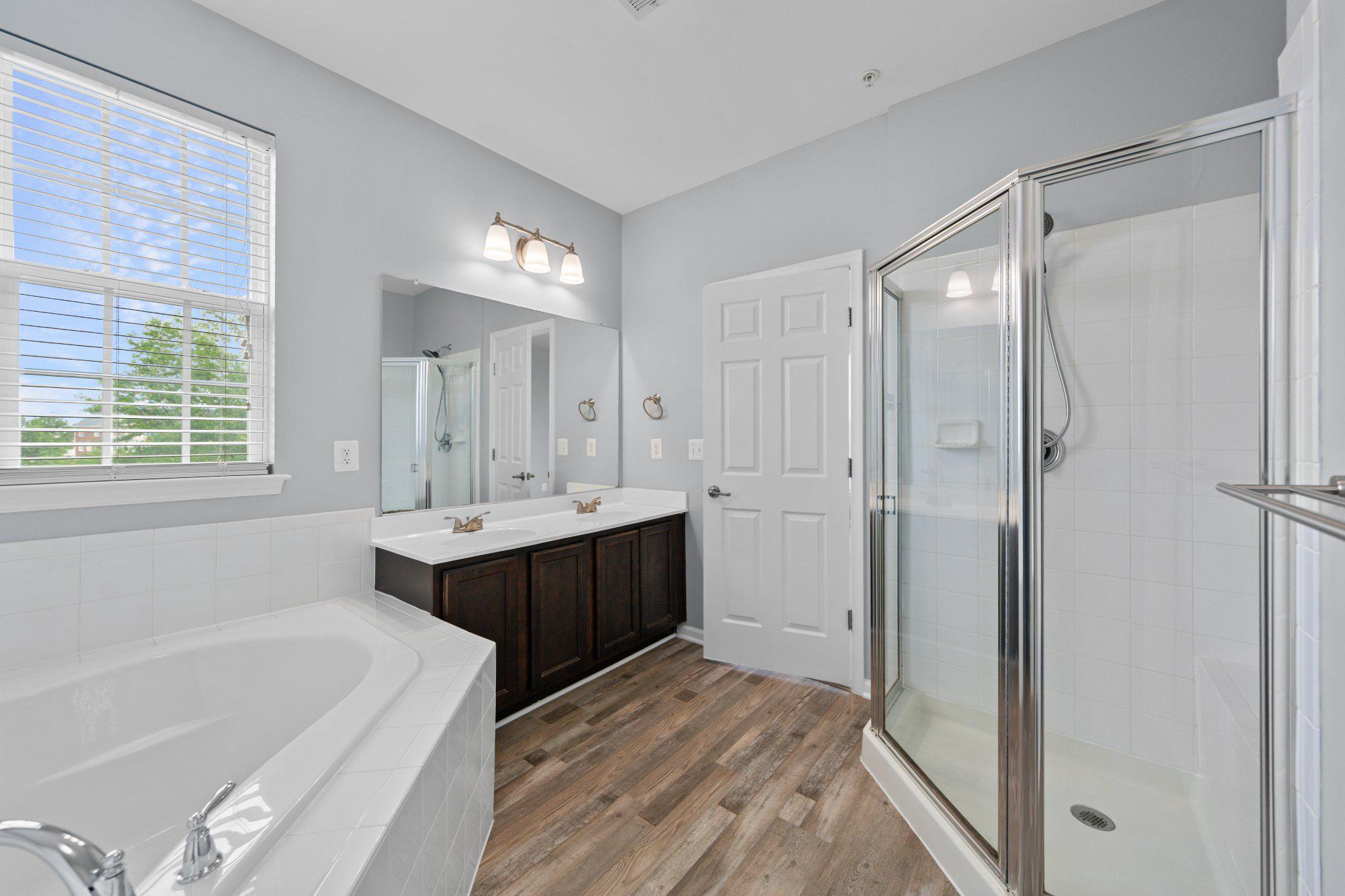 PARKS AT PIEDMONT SOUTH - Residential