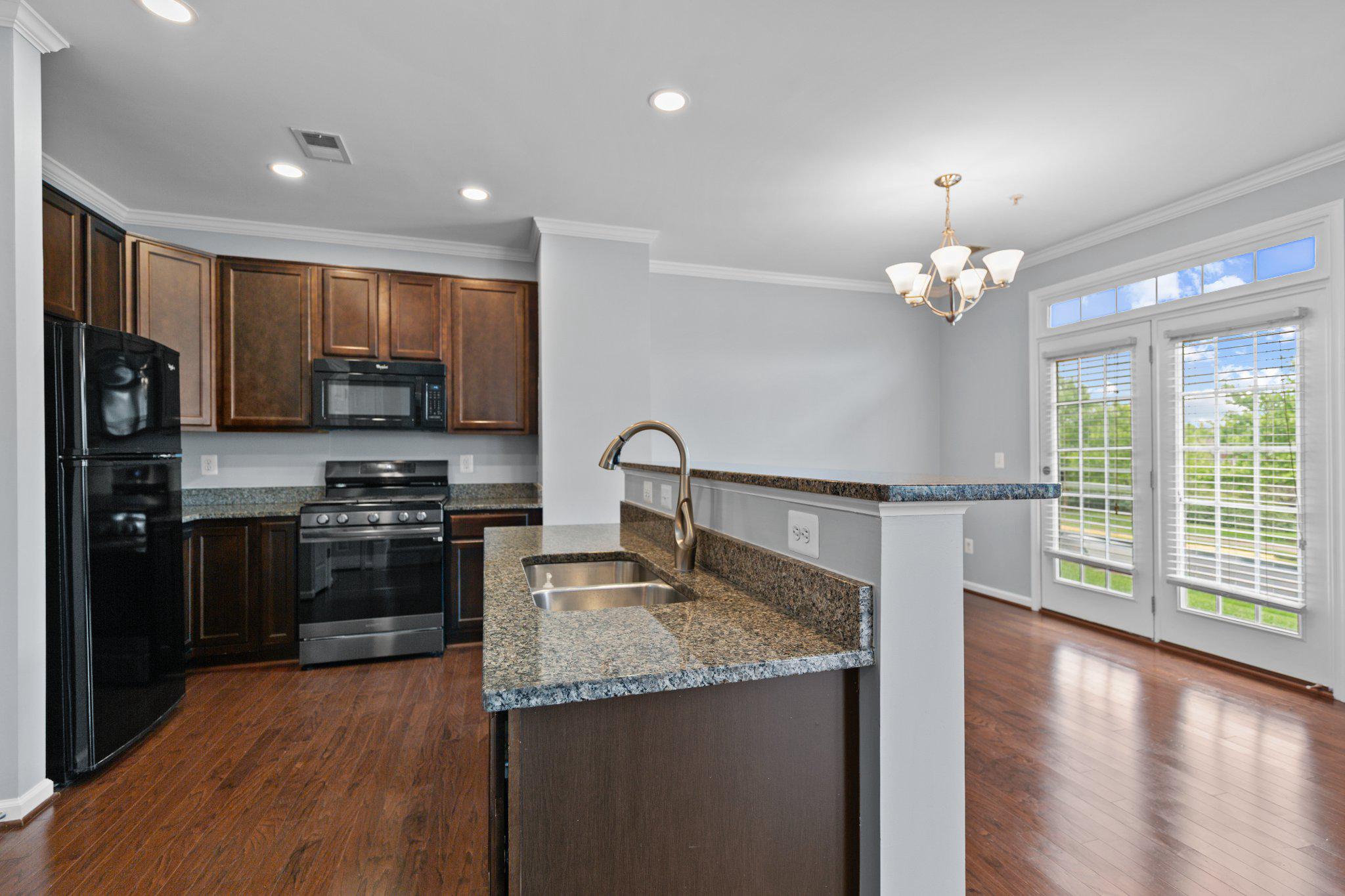 PARKS AT PIEDMONT SOUTH - Residential