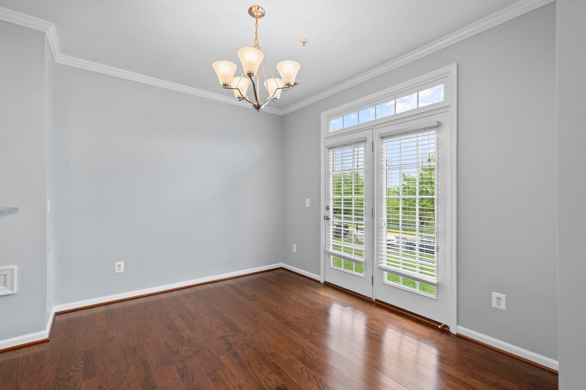 PARKS AT PIEDMONT SOUTH - Residential
