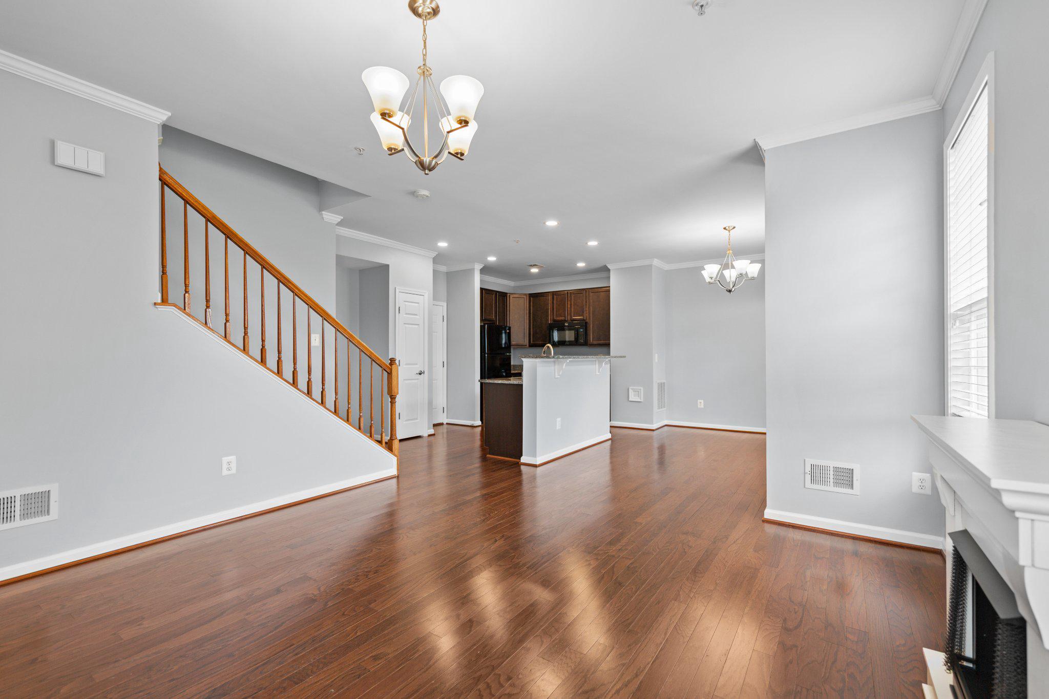 PARKS AT PIEDMONT SOUTH - Residential