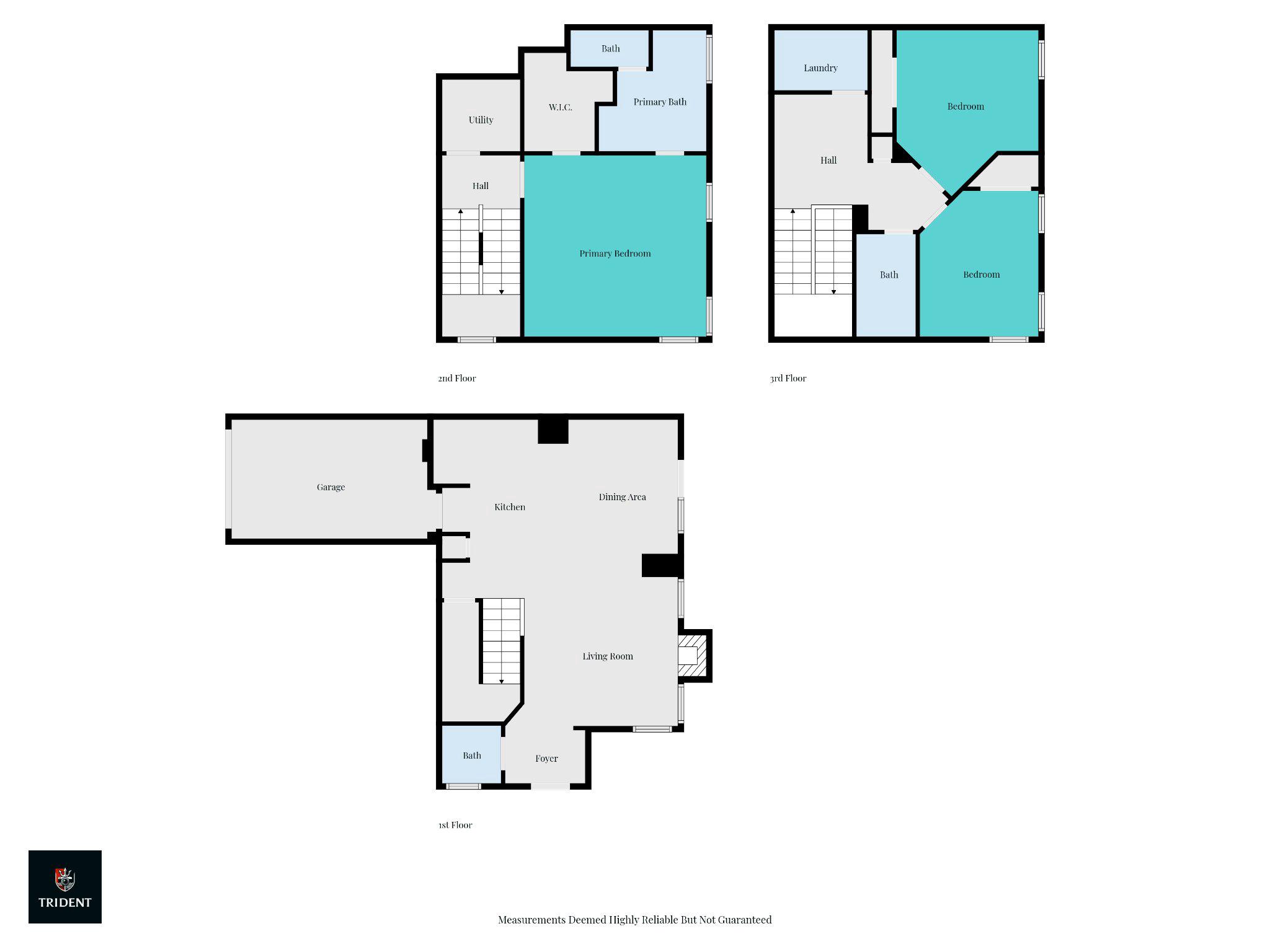 PARKS AT PIEDMONT SOUTH - Residential
