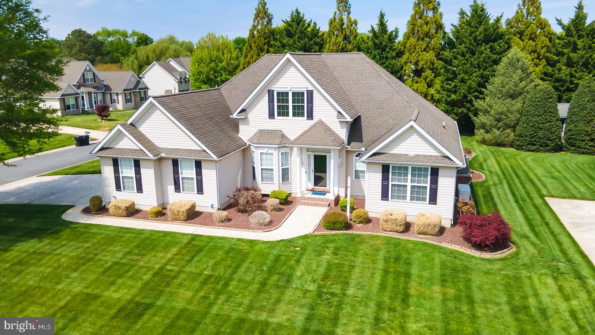 THE ORCHARDS - Residential
