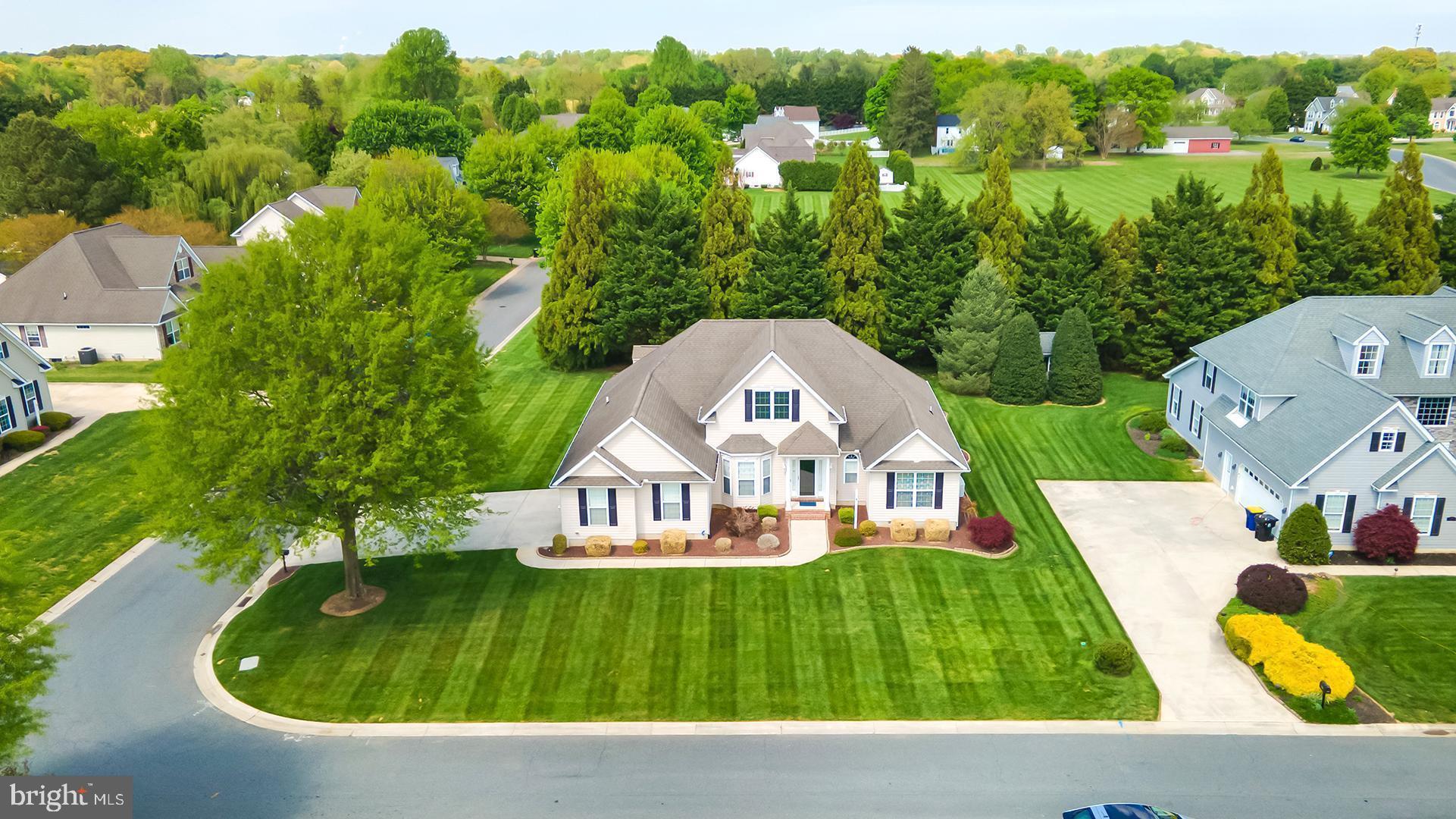 THE ORCHARDS - Residential