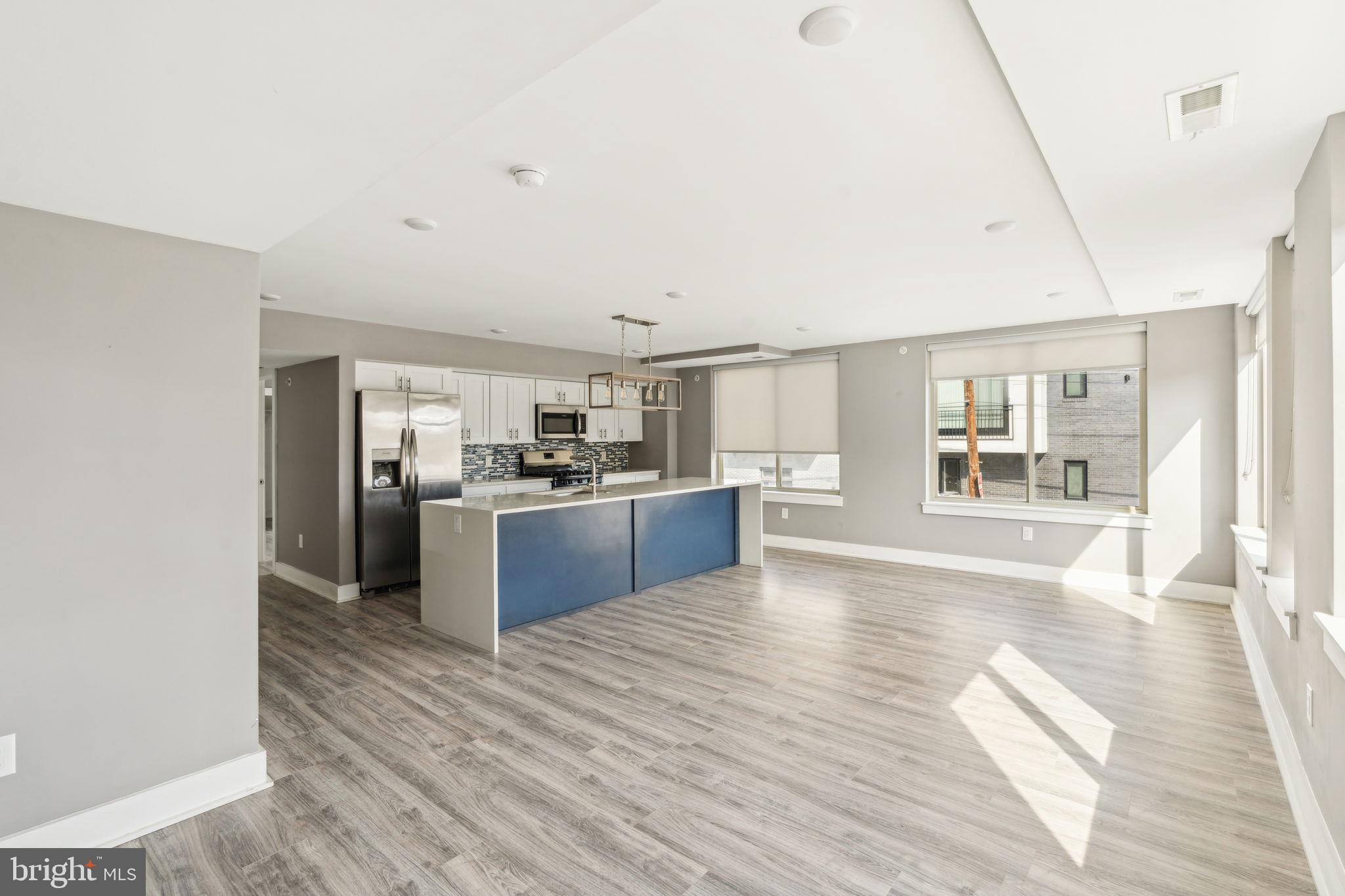 Welcome to 1900 N 4th Street - a beautifully finished apartment in the heart of Olde Kensington—just minutes from the vibrant neighborhoods of Fishtown and Northern Liberties. Enjoy easy access to some of the city’s best dining, shopping, and entertainment. Unit 3 is a stunning 3-bedroom, 2-bathroom apartment featuring premium finishes throughout. The modern kitchen boasts upgraded appliances, while the oversized living area provides the perfect space for relaxing or entertaining. Each bedroom offers generous space and deep closets, and you'll find a sleek, modern bathroom on every floor for added convenience. There is a $75/month water fee. Generally, first month and two months security deposit due at, or prior to, lease signing. Other terms may be required by Landlord. $40 application fee per applicant. Pets are conditional on owner's approval and may require an additional fee and/or monthly pet rent, if accepted. (Generally, $500/dog and $250/cat, and/or monthly pet rent). Tenants responsible for: electricity, gas, cable/internet, and water. Landlord Requirements: Applicants to make 3x the monthly rent in verifiable net income, credit history to be considered (i.e. no active collections), no evictions within the past 4 years, and must have a verifiable rental history with on-time rental payments. Exceptions to this criteria may exist under the law and will be considered.