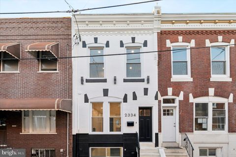 2334 S WARNOCK STREET PHILADELPHIA PA 19148