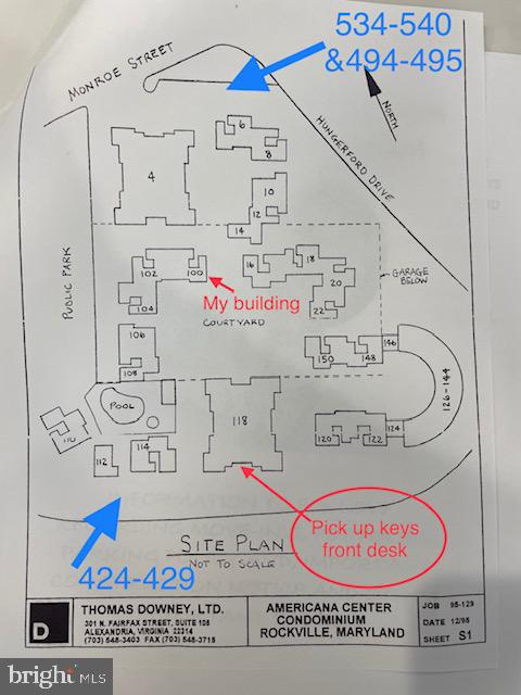 AMERICANA CENTRE - Residential