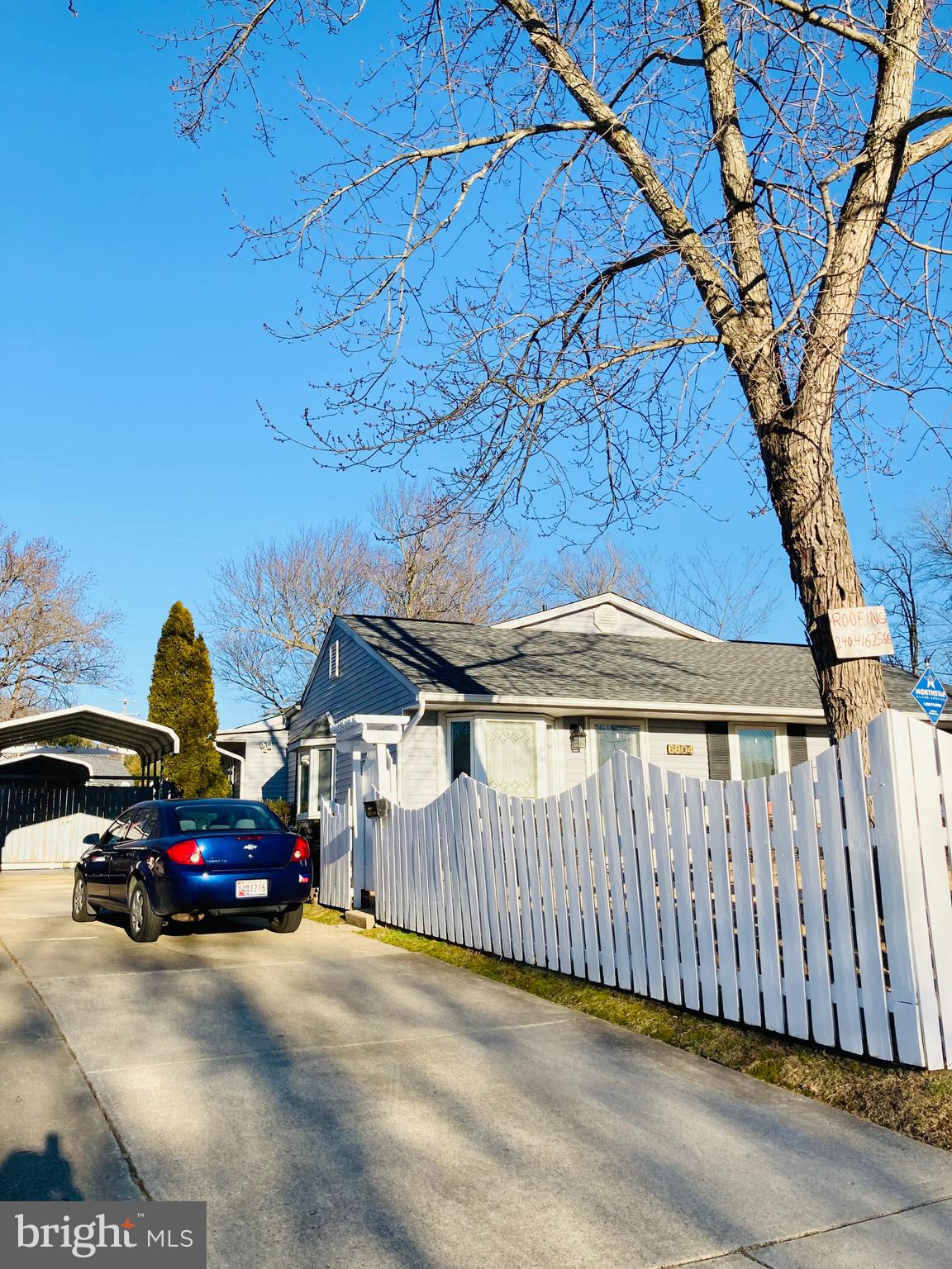 SOUTH LAWN - Residential