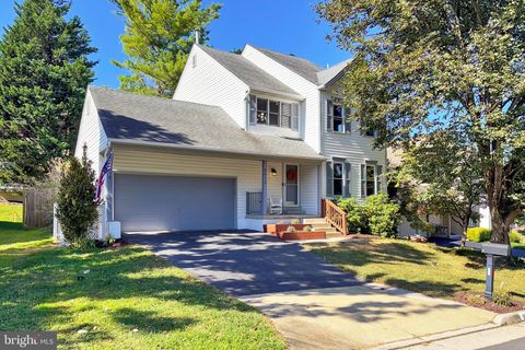 8619 LAUREN DRIVE SPRINGFIELD VA 22153