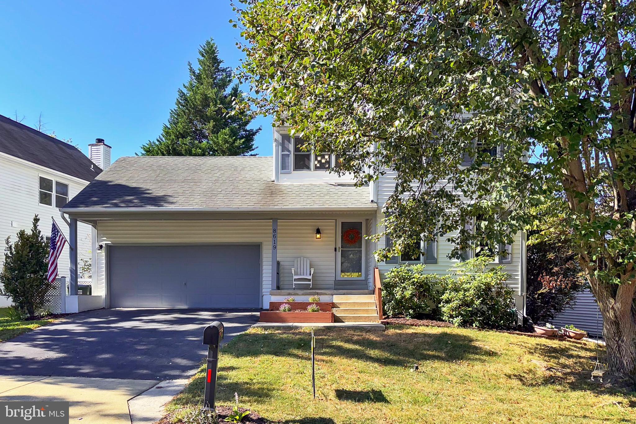 8619 LAUREN DRIVE