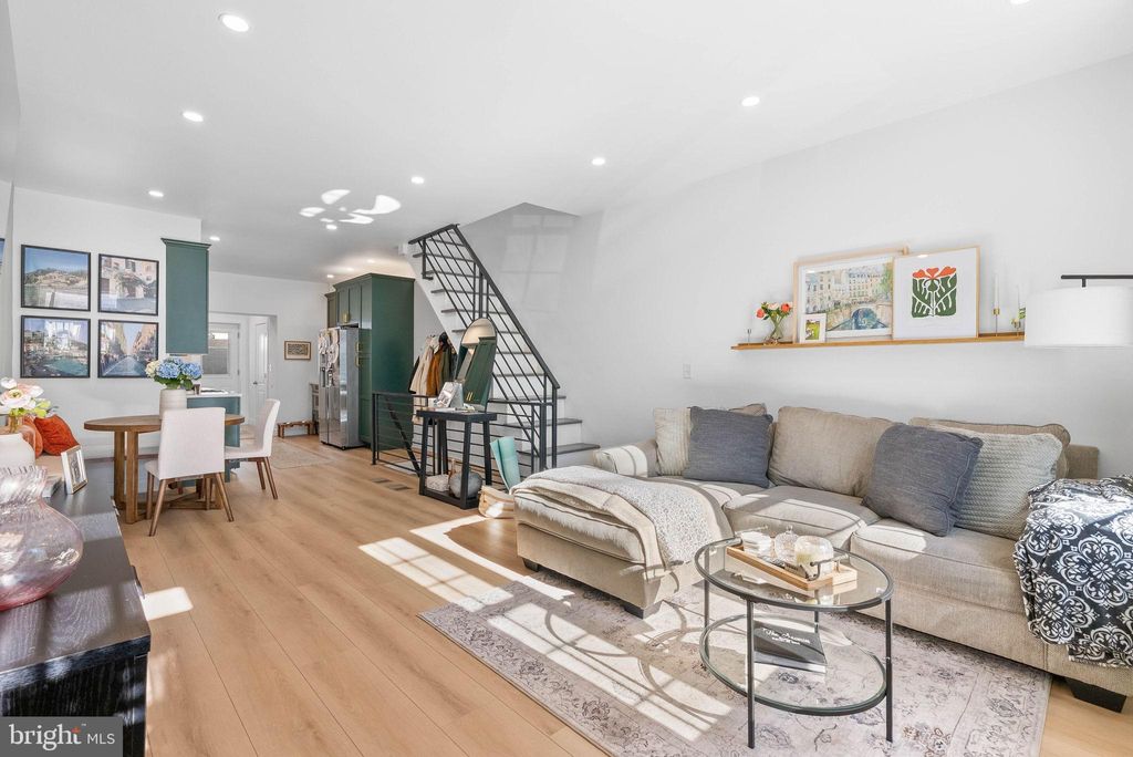 Photo of 1743 Mcclellan Street, PHILADELPHIA, PA 19145 (MLS # PAPH2578886)