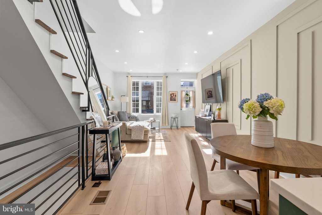 Photo of 1743 Mcclellan Street, PHILADELPHIA, PA 19145 (MLS # PAPH2578886)