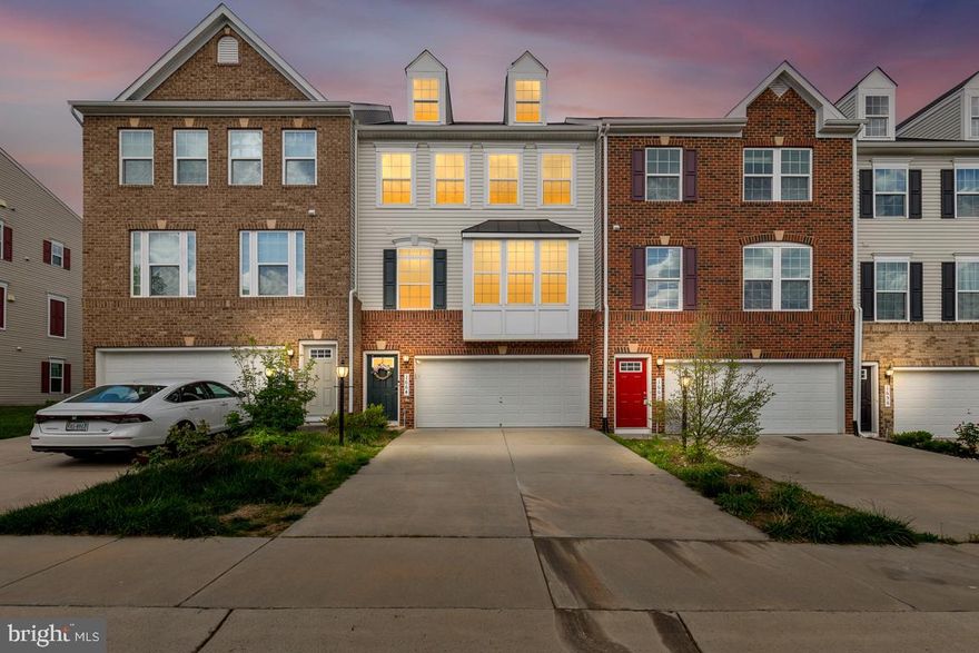 Welcome to this meticulously maintained 2 car garage townhome in Woodbridge, Virginia. Offered for sale by its original owner! Conveniently located with easy access to I-95 and the VRE to help you commute to the nation's capital (Washington, DC). Proximity to Stonebridge (Potomac Town Center), residents have access to a wide array of restaurants, stores, and entertainment options just moments away.  Most importantly, the seller has scheduled a new roof installation in early May, ensuring peace of mind and added value for the new homeowner.