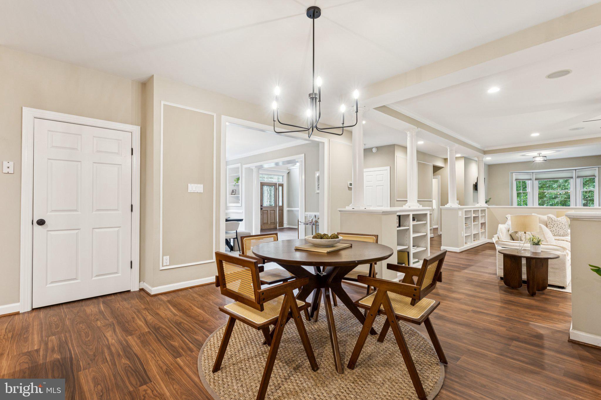 SPRING LAWN FARM - Residential