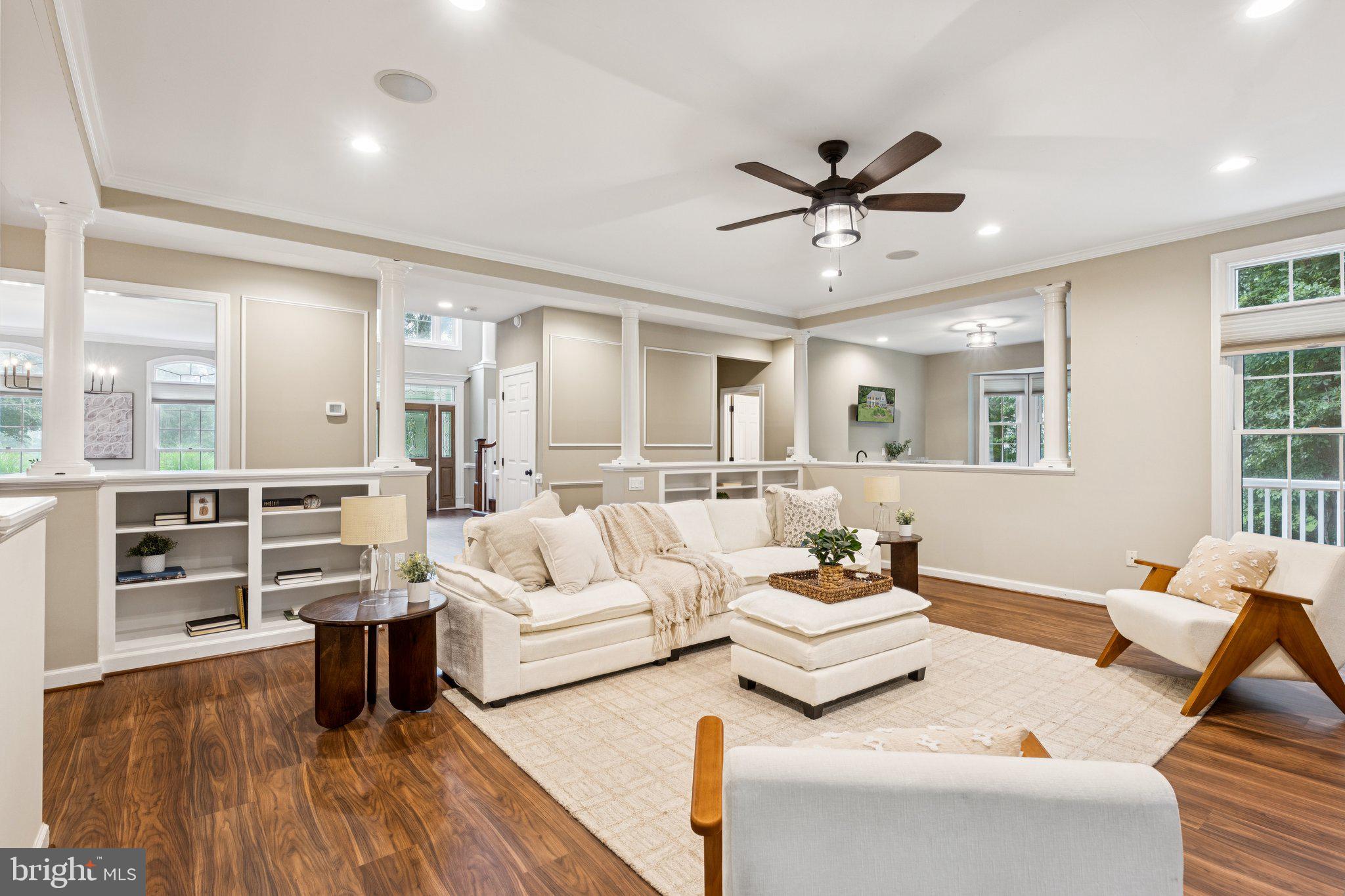 SPRING LAWN FARM - Residential