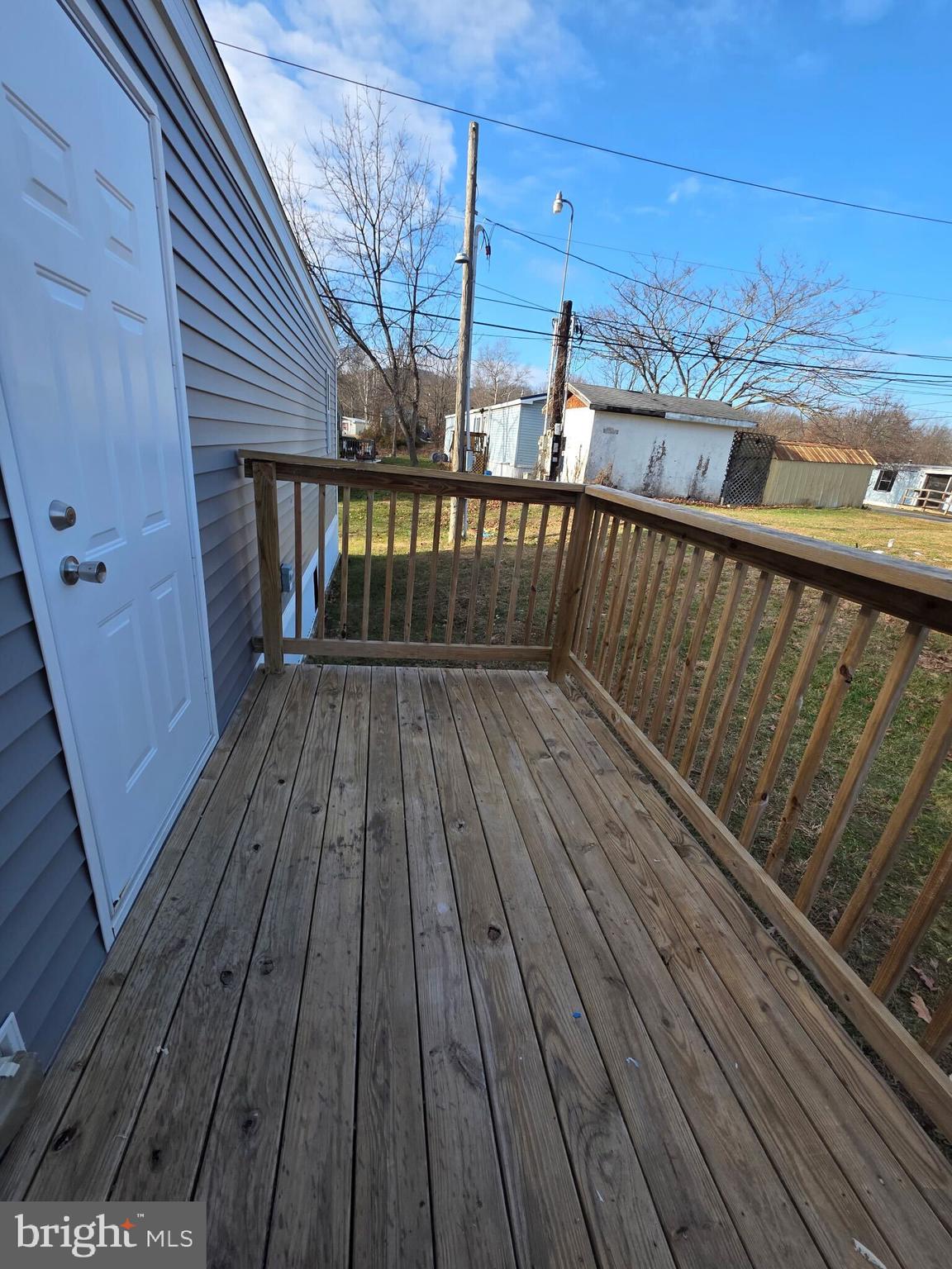 MORELAND TRAILER - Residential