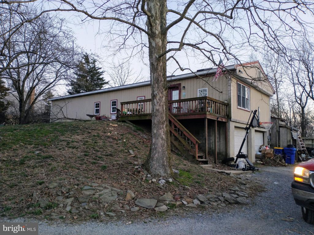 Photo of 2589 Shumaker Road, Manheim, PA 17545 (MLS # PALA2048522)