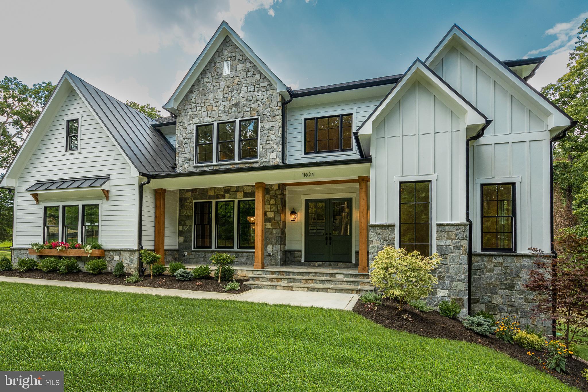 FAIRFAX FARMS - Residential