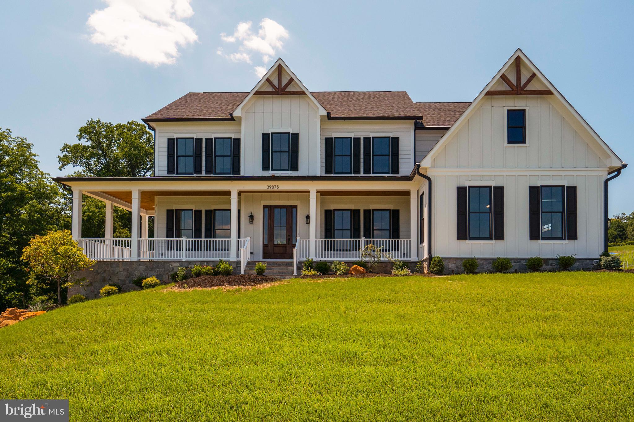 FAIRFAX FARMS - Residential