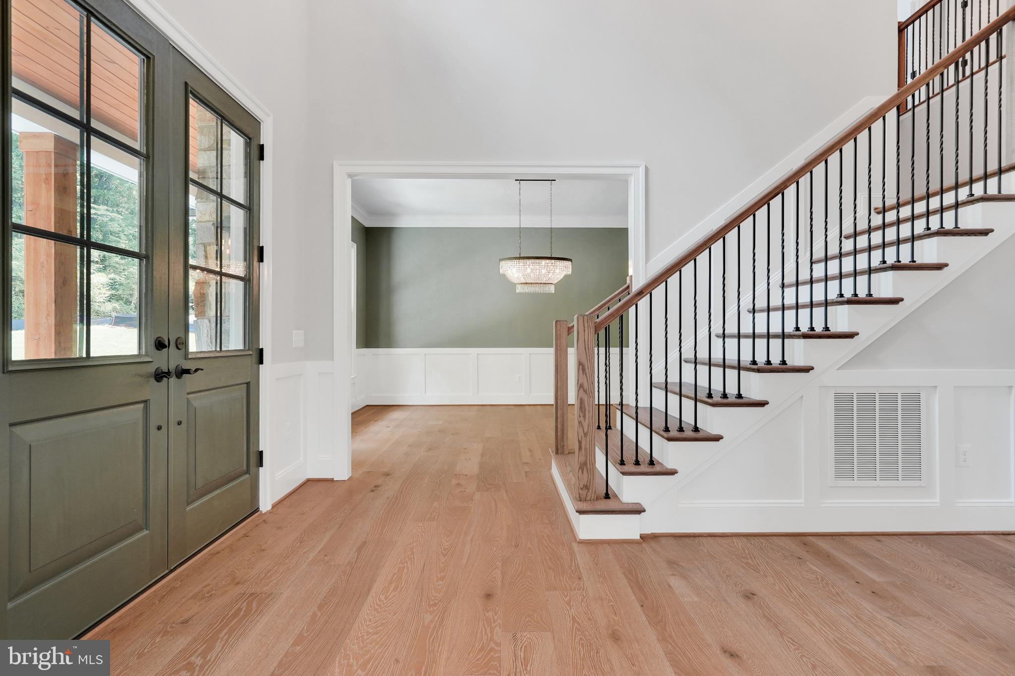 FAIRFAX FARMS - Residential