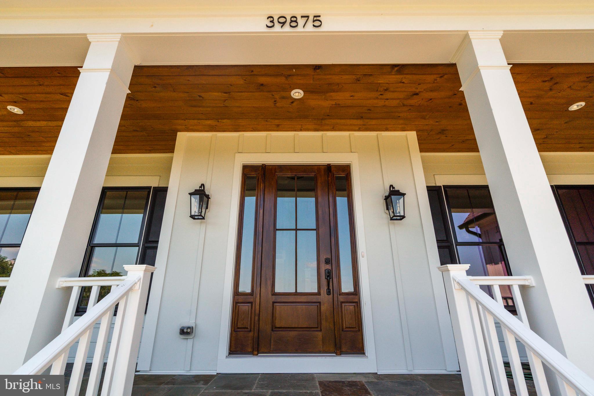 FAIRFAX FARMS - Residential