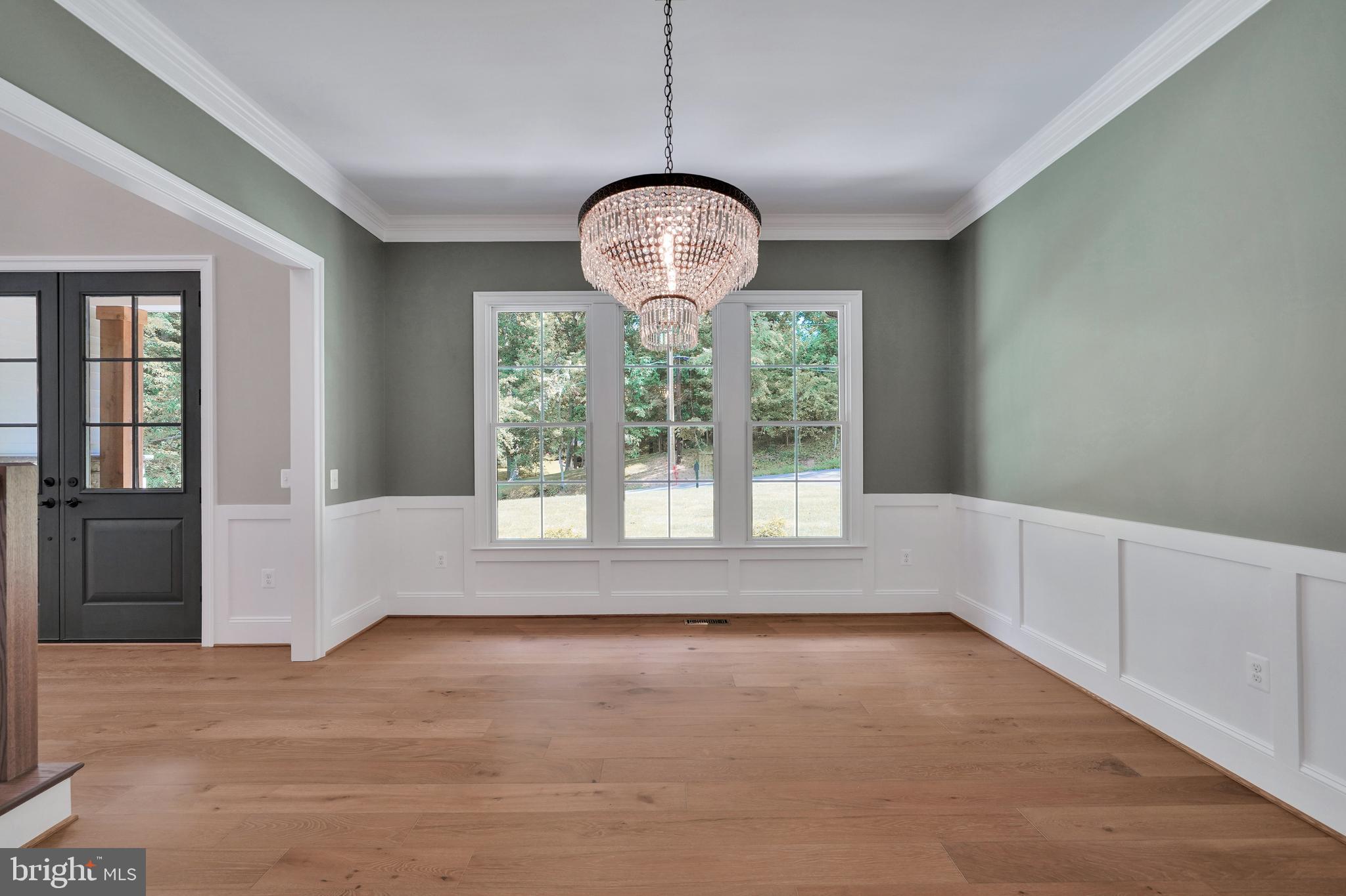 FAIRFAX FARMS - Residential