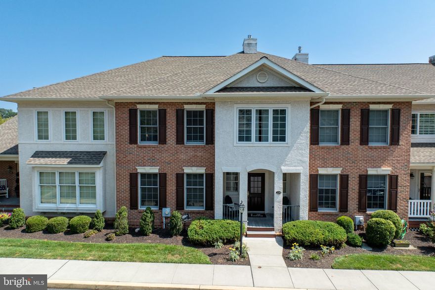 Looking for a home that will impress from the moment you step inside? This beautifully updated and meticulously maintained residence is in the desirable WeatherStone Community.
•
From the moment you walk in, you’ll be embraced by the thoughtfully curated, modern updates and paint color choices. This 3-bedroom, 2.5-bath home offers over 3,600 square feet of move-in-ready living space—including the finished walk out basement— impeccably cared for and with no work left for you to do.
•
At the heart of the home is the open-concept kitchen—an entertainer’s dream—featuring Corian countertops, a large center island, double wall ovens and abundant cabinetry. The kitchen flows seamlessly into the family room and breakfast room as well as offers direct access to the composite deck—perfect for relaxing or hosting friends.
•
The main floor also includes a formal dining room, breakfast room, half bath, laundry and a cozy family room with a gas fireplace, all enhanced by the home’s open layout and natural light. Enjoy meals in the bright breakfast area or host formal dinners in the separate dining room.
•
Upstairs, the spacious primary suite features a walk-in closet and en-suite bath. Two additional, ample-sized bedrooms share a full hall bath.
•
Large, finished basement has tons of additional space with a potential office or additional bedroom area that has a slider leading out the rear.  Garage access is at this level.  
•
You cannot beat the convenient location that is mere minutes to Rt 100 and 401.  Walking distance to Ludwigs Corner and the many new shops. Henrietta Hankin library is just down at the corner. The WeatherStone community amenities are a true highlight. Take advantage of the outdoor pool, clubhouse, and tennis courts, perfect for active lifestyles. The well-maintained sidewalks and street lights enhance the neighborhood's charm, making evening strolls a delight. This home is not just a place to live, but a place to thrive. Welcome home!