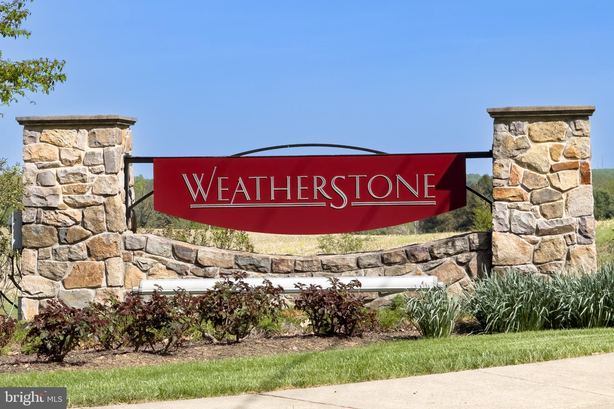 WEATHERSTONE - Residential