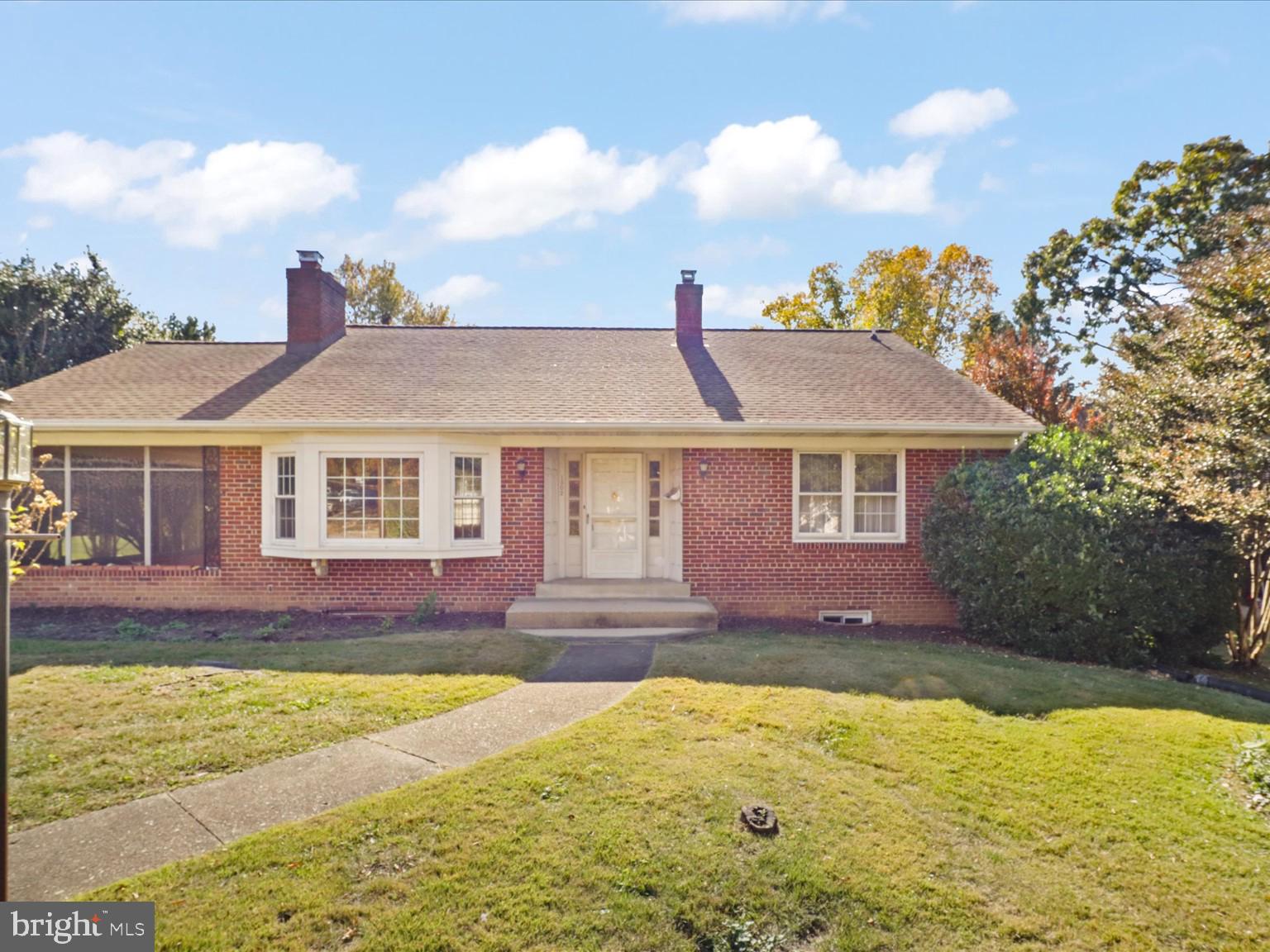 BRADDOCK HEIGHTS - Residential