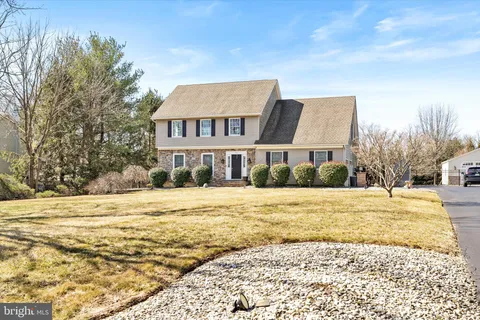756 Provinceline Road, Allentown, NJ 08562 - MLS#: NJBL2082154