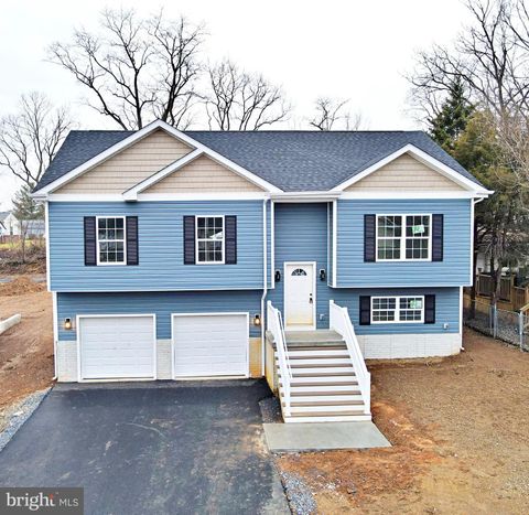 397 BURNS STREET RANSON WV 25438