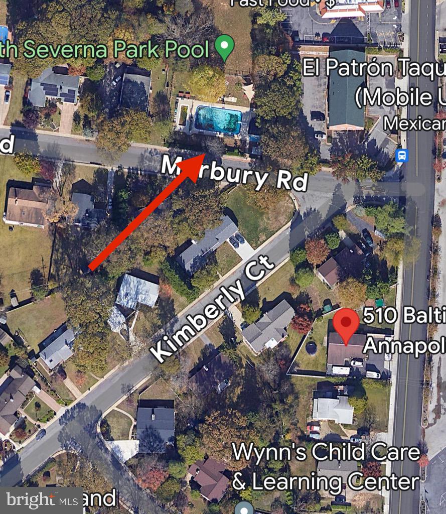 NORTH SEVERNA PARK - Residential