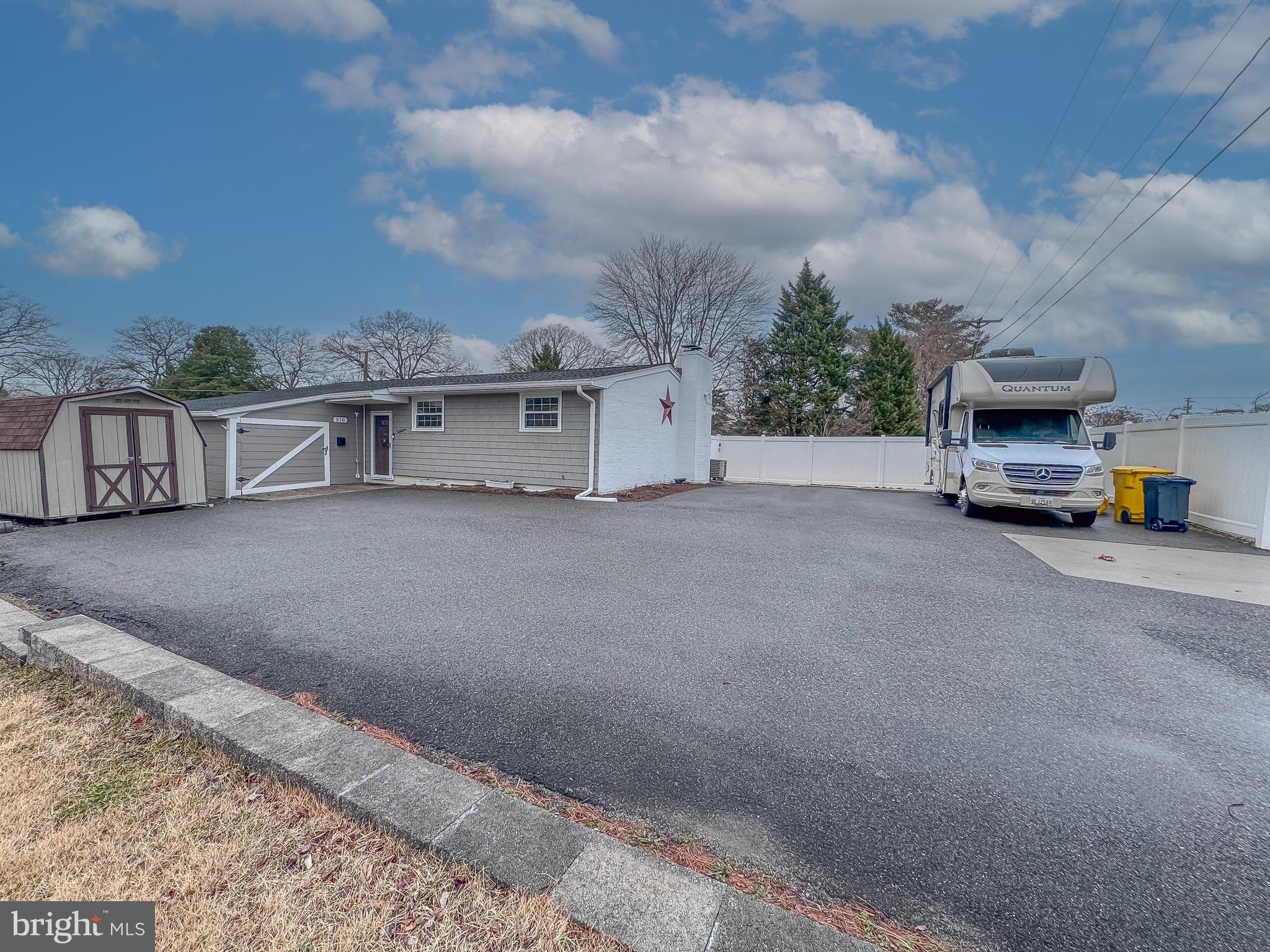 NORTH SEVERNA PARK - Residential