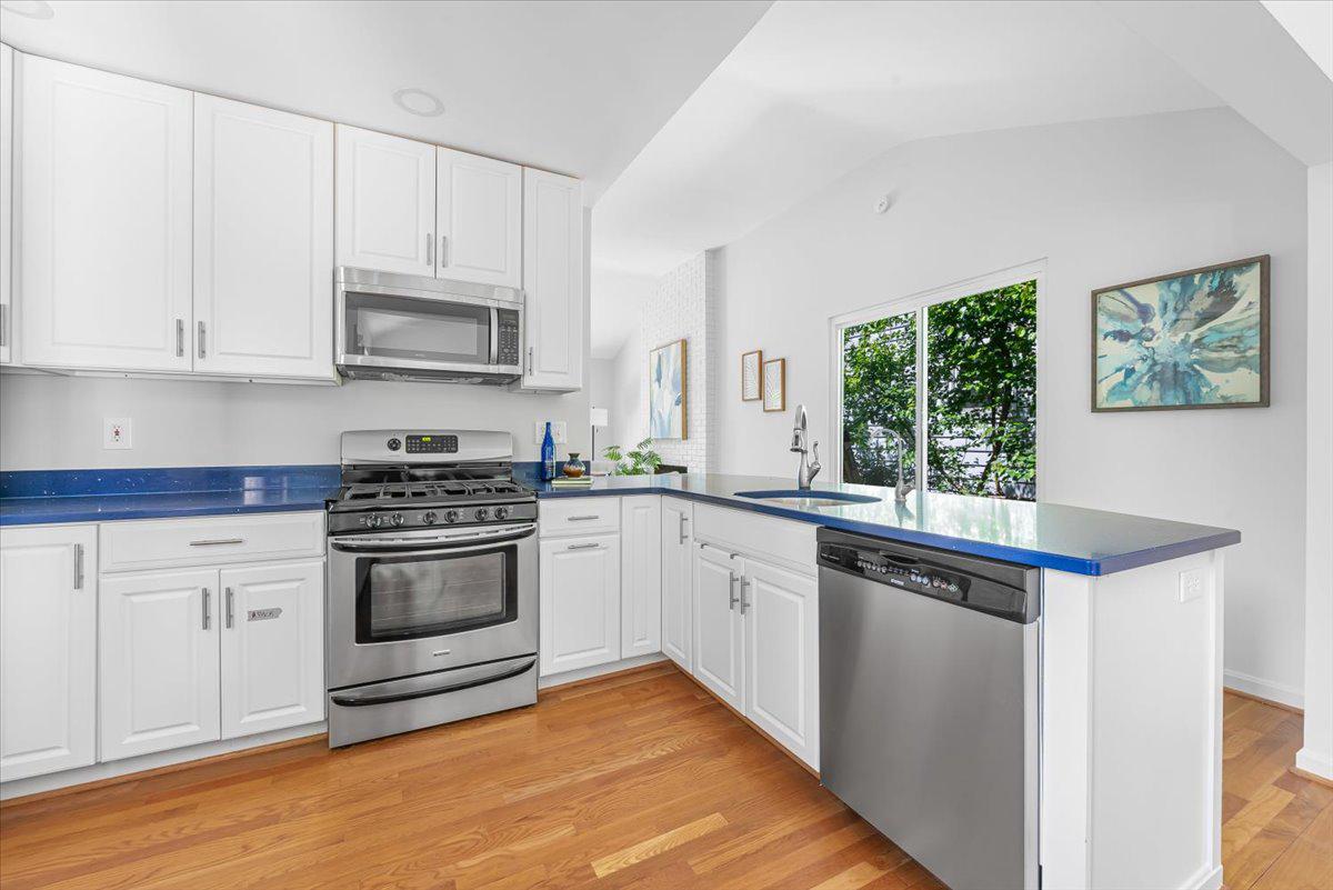 TAKOMA PARK - Residential