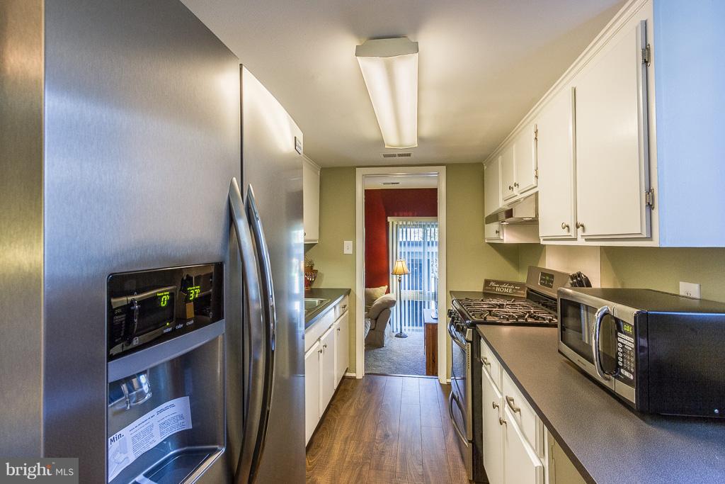 LAKE RIDGE - Residential Lease