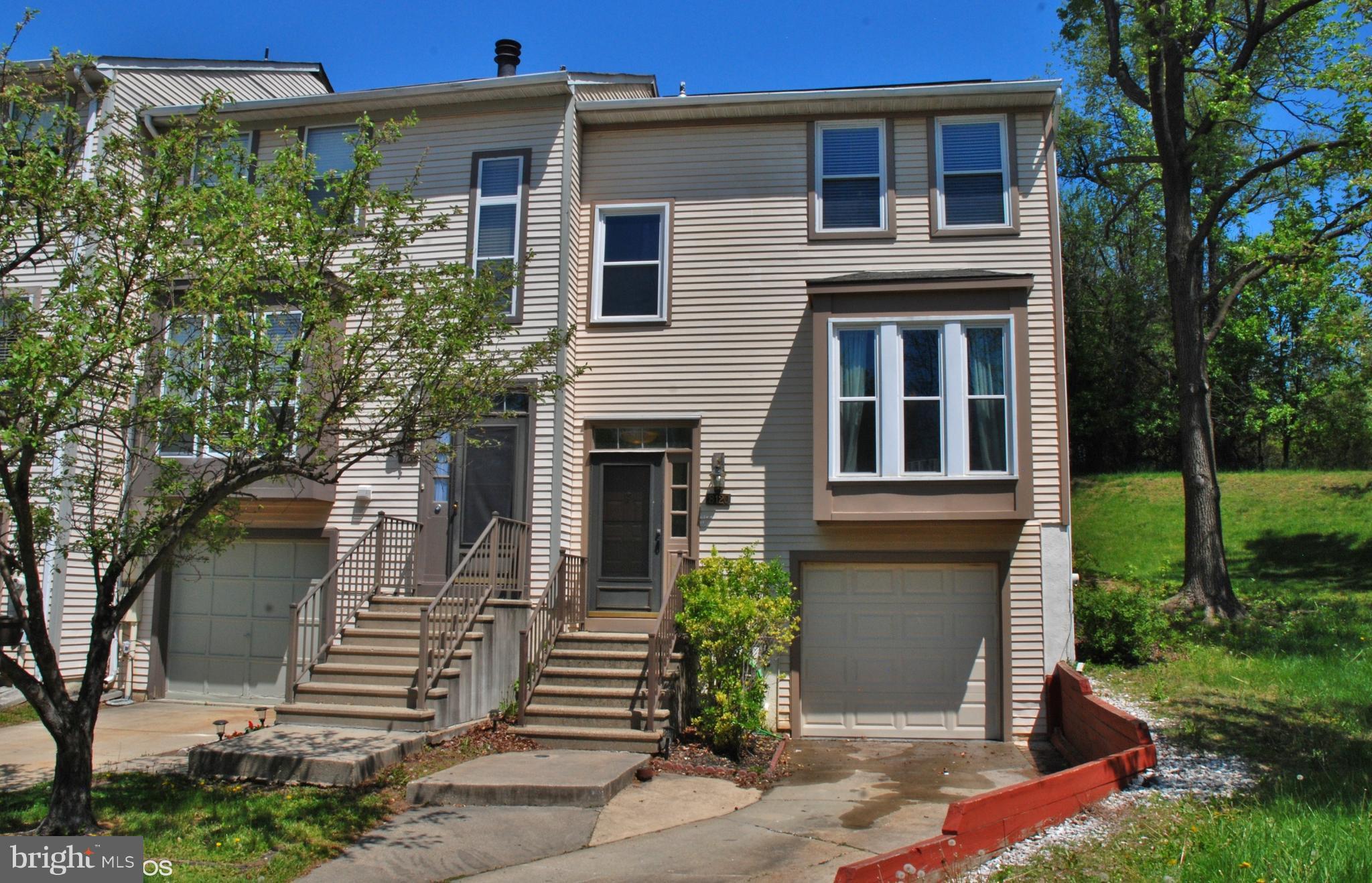 Move-in ready beautiful end-unit townhome located in prime Ellicott City location within just minutes from I-95, Route 100, Route 29, BWI Airport, and an abundance of shopping and dining options. Discover comfort, convenience, and style in this spacious end-unit townhome featuring an attached garage and a private backyard oasis—perfect for relaxing or entertaining. Nestled in one of Ellicott City's most desirable communities, this home offers easy living with elegant wood flooring throughout the main and upper levels. The kitchen boasts granite countertops, providing both functionality and charm. Enjoy a generously sized master suite complete with a walk-in closet and a full private bath. The finished lower level adds flexible living space and storage. Minimum credit score: 650. Verifiable monthly income of at least 3x the rent. Background check and references required. Non-refundable application fee: $49.99 (paid directly to screening company). Don't miss this opportunity - schedule your showing.