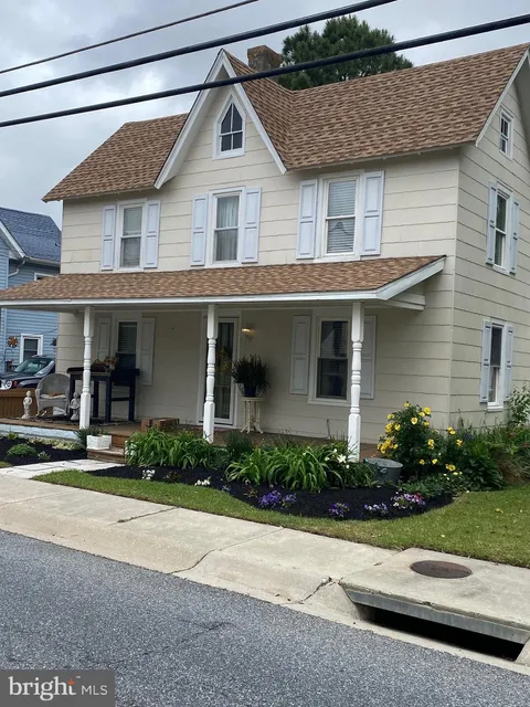 105 Lillian Street, Hebron, MD MLS: MDWC2017842