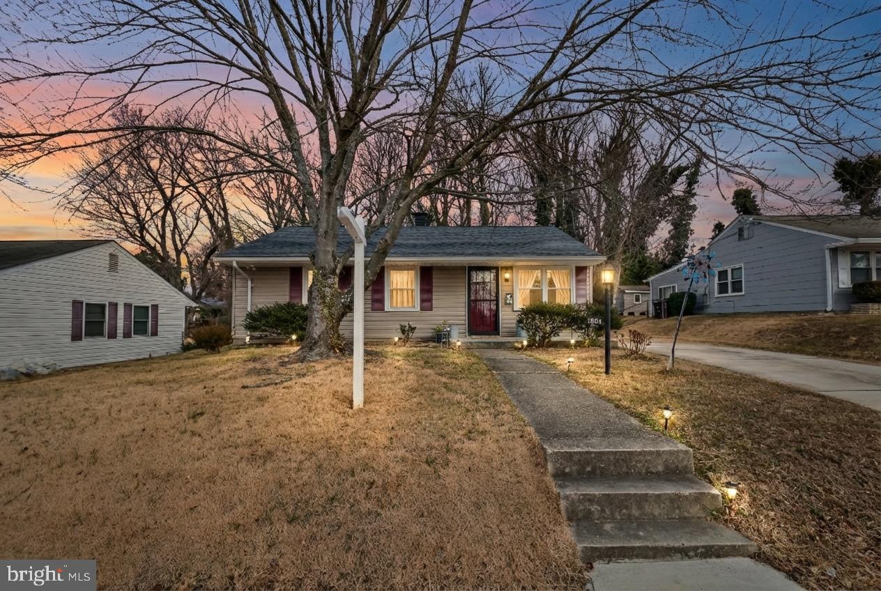 SOUTH LAWN - Residential