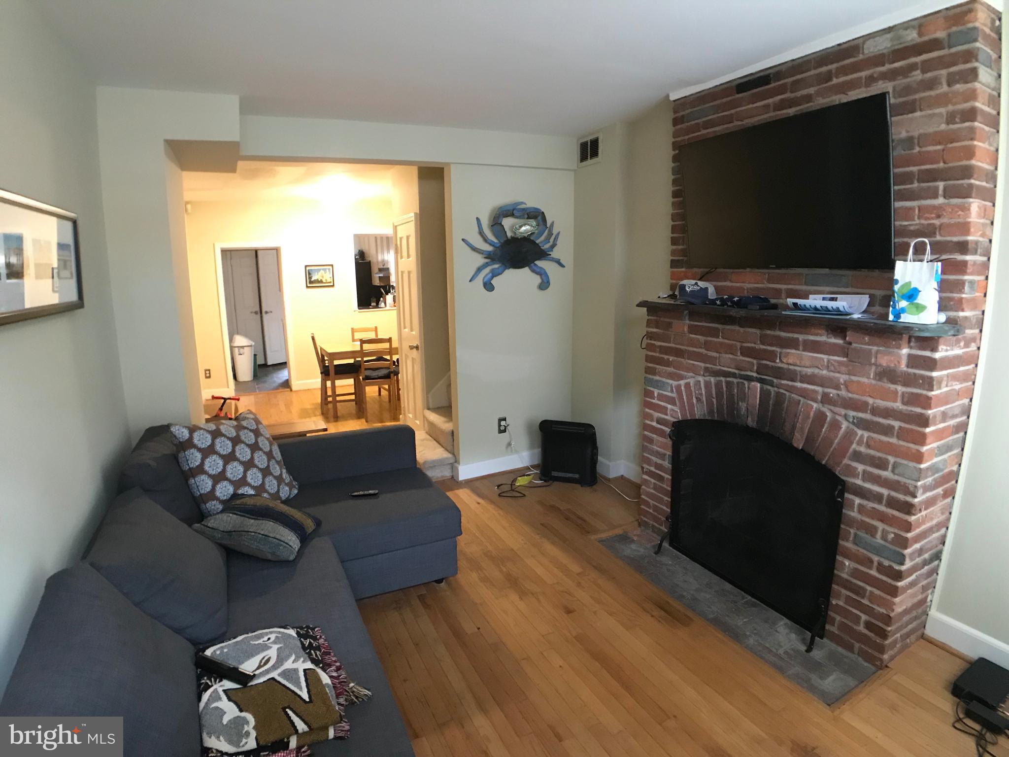 FEDERAL HILL HISTORIC DISTRICT - Residential Lease