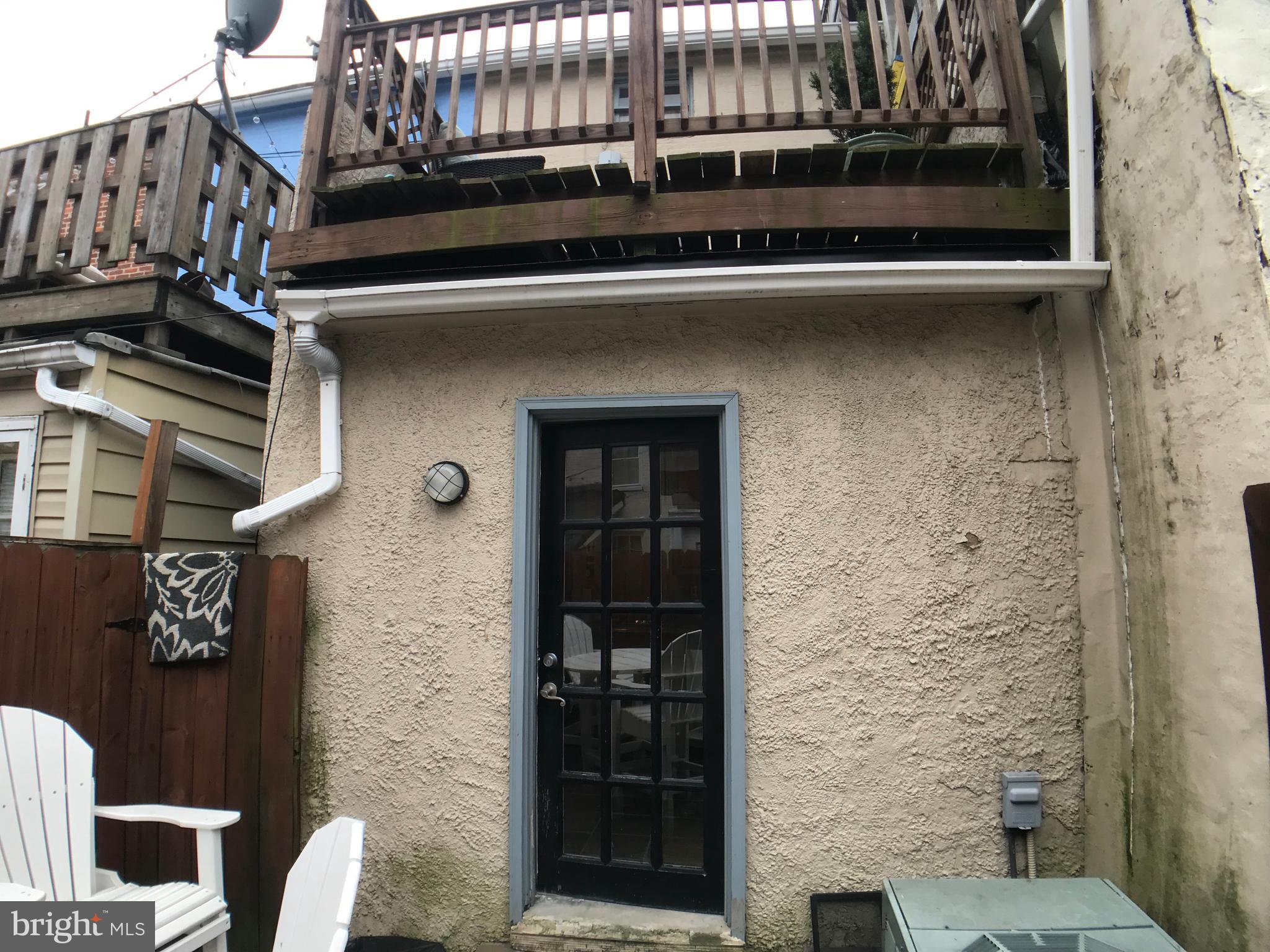 FEDERAL HILL HISTORIC DISTRICT - Residential Lease