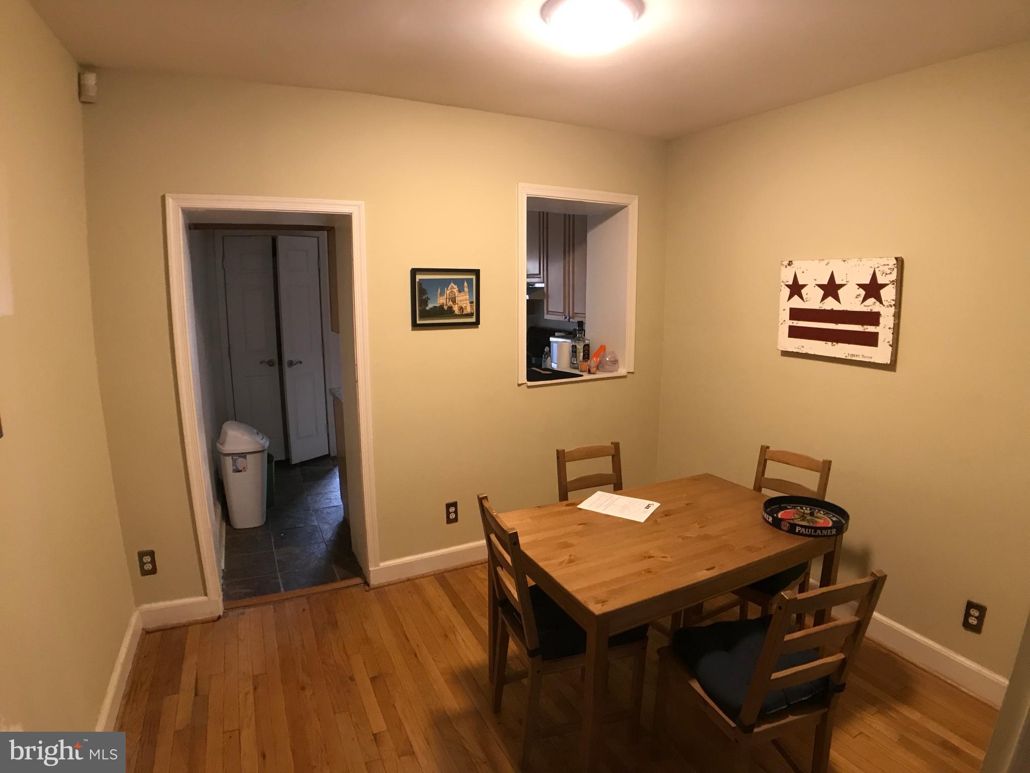 FEDERAL HILL HISTORIC DISTRICT - Residential Lease