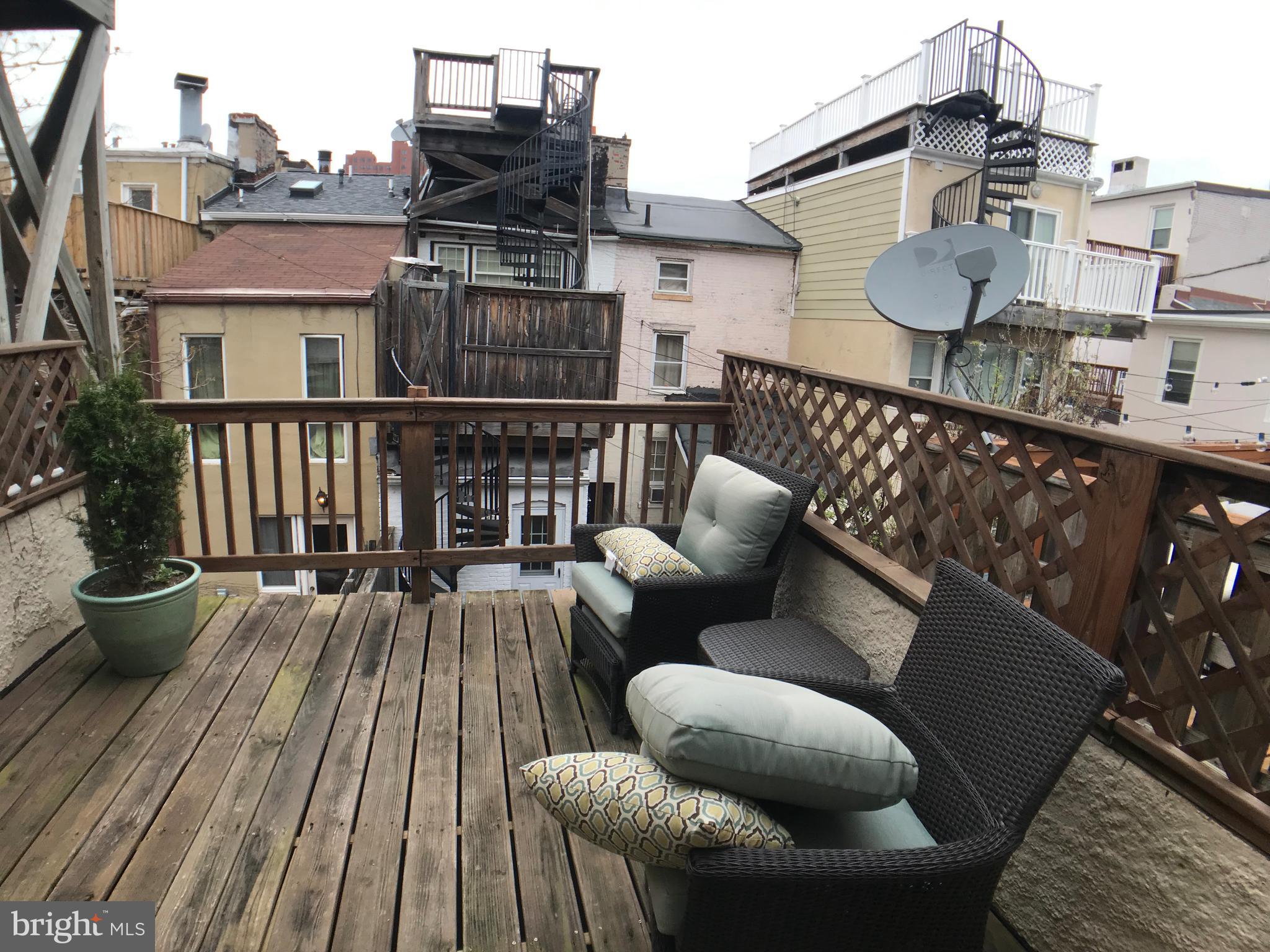 FEDERAL HILL HISTORIC DISTRICT - Residential Lease