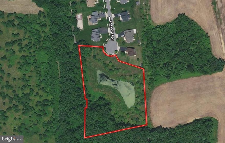 Discover a rare opportunity to own 3.56 acres of pristine land in the heart of Upper Marlboro, MD. This expansive vacant lot offers the perfect canvas to build your dream home or private retreat. Nestled in a peaceful, natural setting, the property boasts ultimate privacy and a picturesque pond at its center, creating a tranquil and scenic environment. NO tests have been performed on the land, so it is not known whether the land is buildable or not.

Enjoy the convenience of public water and sewer access, a valuable feature that enhances the potential for development. Ideally located just minutes from major highways, shopping centers, grocery stores, and dining options, this property provides easy access to I-495, Washington, D.C., and Northern Virginia.

Whether you envision a secluded getaway or an elegant estate, this exceptional lot presents endless possibilities. Don’t miss this incredible opportunity—schedule your visit today!