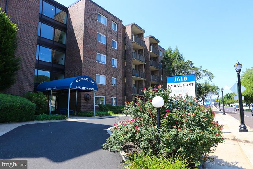 Great 2nd Floor Co-op in desired Rydal East! Come see this 2 Bedroom, 1 1/2 Bath unit in a super community. This immaculate home offers a Large living room with an L-shaped dining area. There is a large sliding glass door to the roomy balcony on which to enjoy a breeze and your favorite cool drink on a summer afternoon. The galley kitchen offers loads of cabinets, pass through (possible breakfast bar), electric range, a D/W, refrigerator and a disposal. 2 Roomy bedrooms and 1 1/2 baths, The unit is wall to wall carpeted  ( the Living room and hallway are newer)  (bylaws require floor areas to be carpeted for noise control). Radiant heat with a thermostat in each room for your utmost comfort plus Central air conditioning are both included in your association fees. Good closet space plus an additional storage unit included. All of this makes this a great place to call home! You will be glad you chose to live in this carefully maintained building. Newer insulated windows.  Located steps away from the convenient Baederwood Shopping Center offering Whole Foods grocery store, a Bank, Restaurants, a Gym and more. You will also be happy to have the convenience of easy access to Center City via the Train at the Noble or Meadowbrook Station plus an easy commute on Rte 611, Rte 309 or the Turnpike. Also, close by to Abington Hospital and the Abington Campus of Penn State University. Your monthly CO-OP FEES INCLUDE: Taxes, heat and air conditioning, electricity, water and Sewer, Basic Cable TV, Community Pool, Snow and Trash removal, Landscaping, Exterior and some Interior maintenance. This is a Co-op building which means you are a fractional owner of the entire complex with a proprietary lease for the exclusive use of your unit. All buyers must apply to Rydal East, Inc. and be approved. Cash offers only please. The building has management & maintenance staff on site. Laundry facilities are provided on each floor. The association maintains your heat and air conditioning but each unit has its own thermostats to control heat and air conditioning temperatures. Come to see this fine 2 bedroom home and start enjoying the easy living lifestyle this community affords.