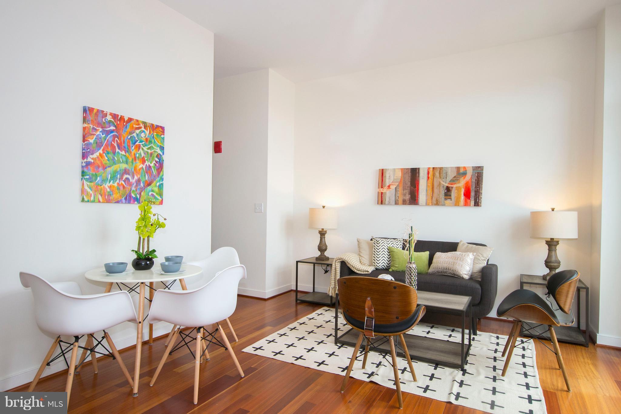 ONE NATIONAL HARBOR CONDOMINIUM - Residential