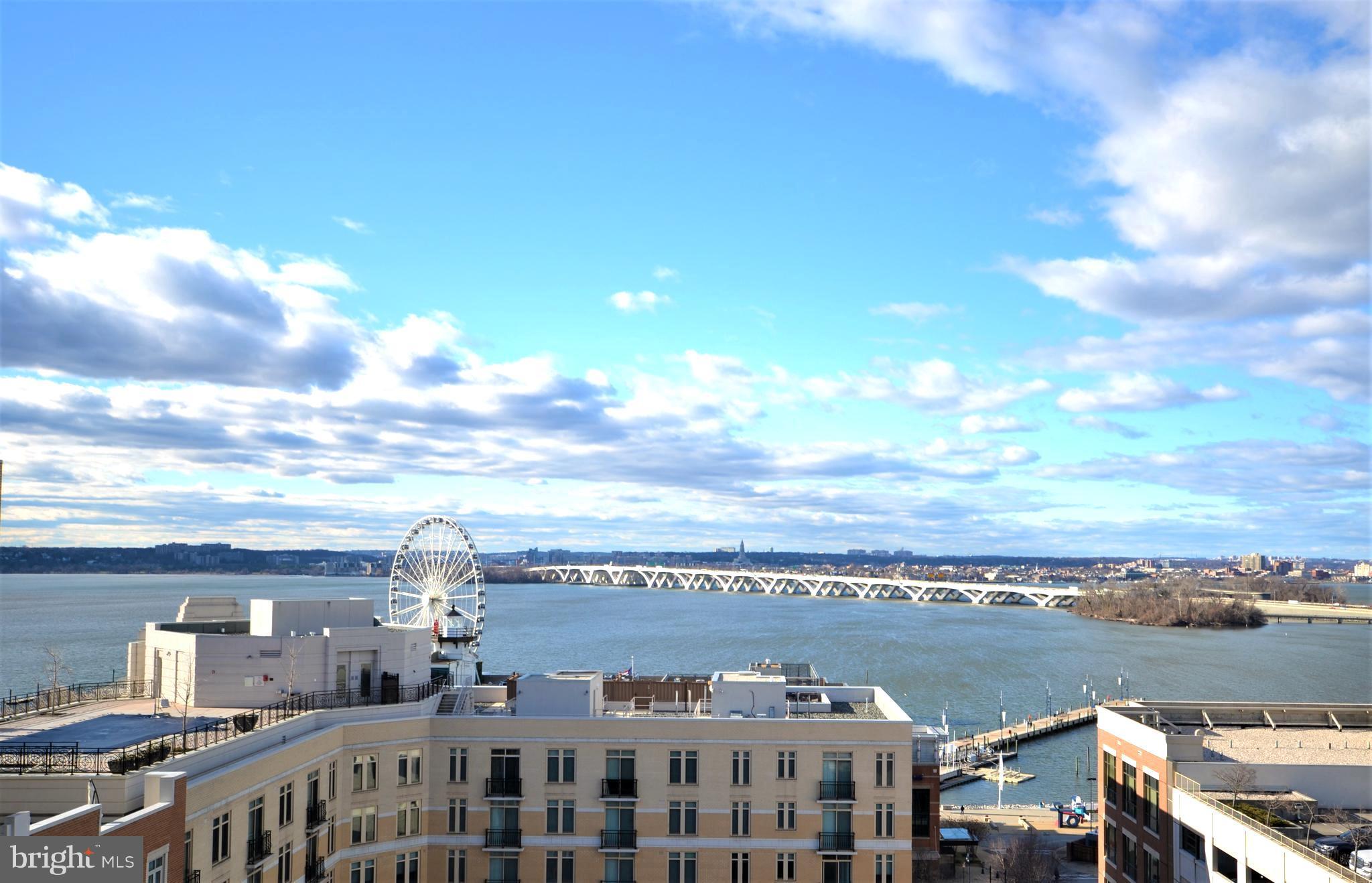 ONE NATIONAL HARBOR CONDOMINIUM - Residential
