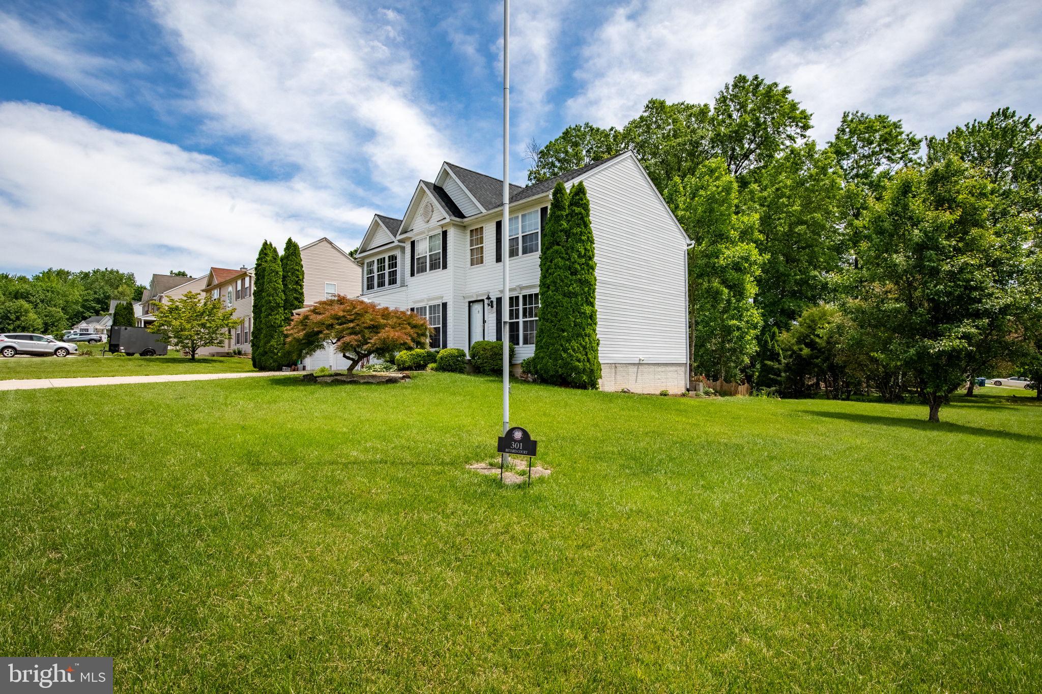 301 BEVARD COURT