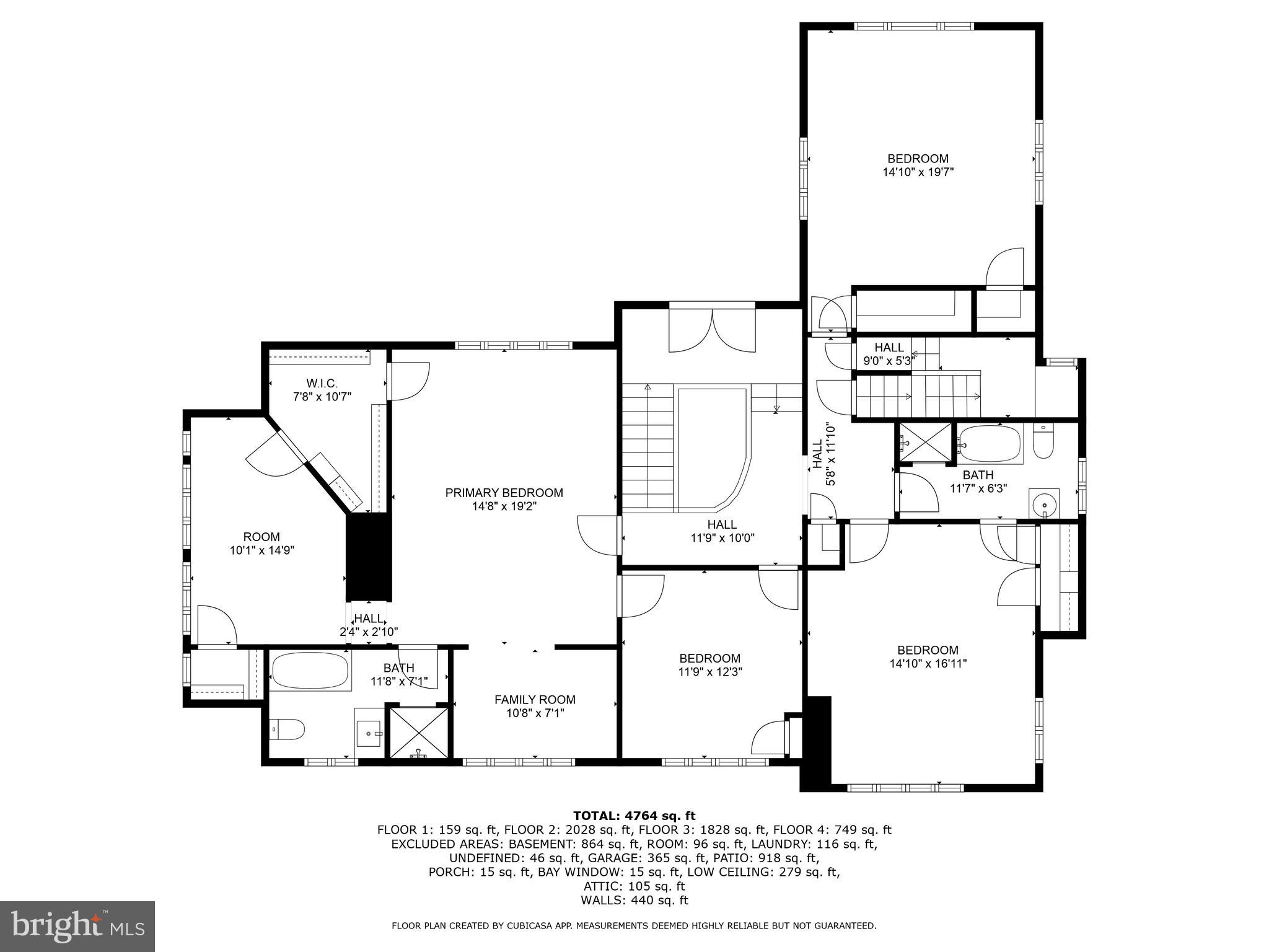 MT AIRY (WEST) - Residential