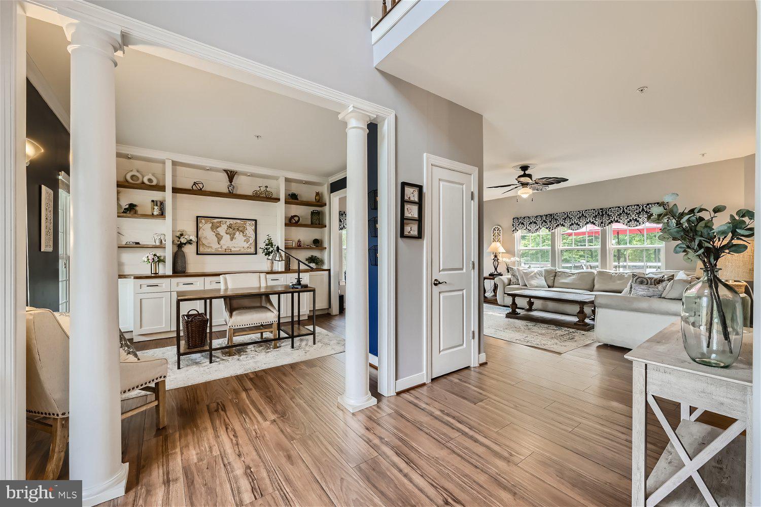 FOREST HILL - Residential