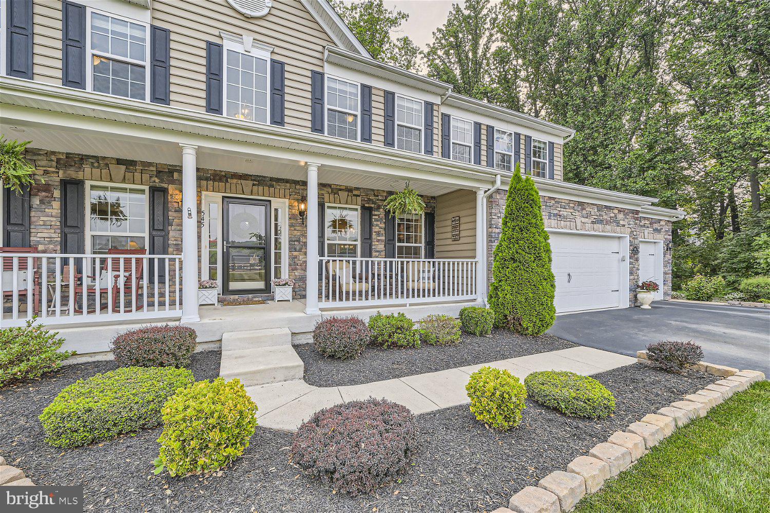 FOREST HILL - Residential