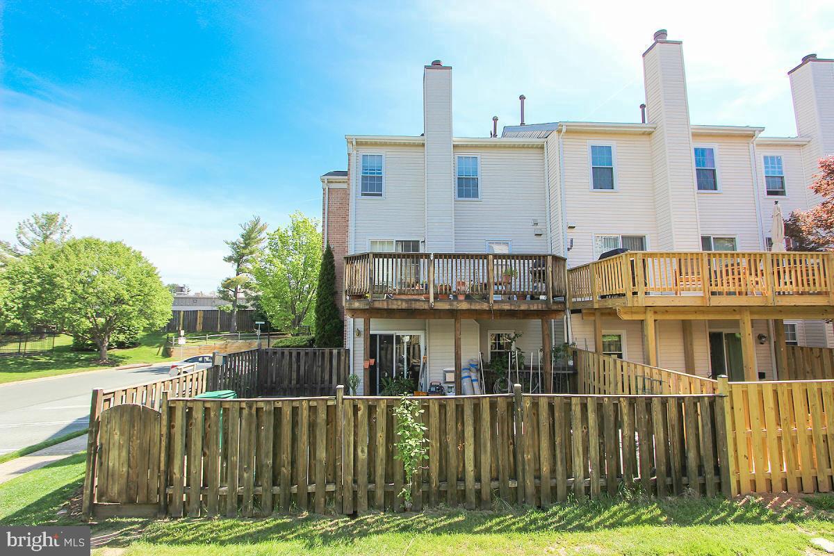 AMBERFIELD - Residential Lease